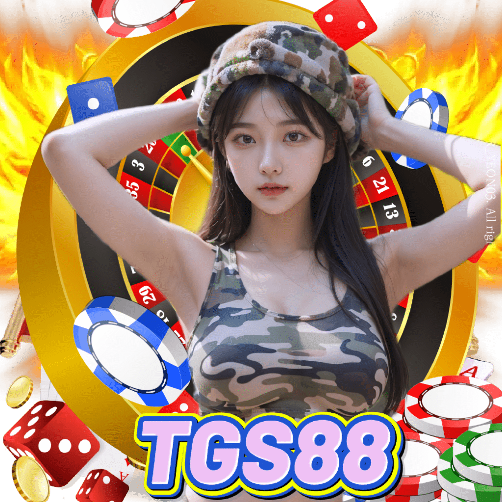 tgs88 คาสิโน